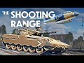 THE SHOOTING RANGE #288: Winged Lions Breadcrumbs / War Thunder