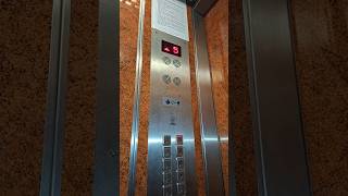 Przejazd Windą Lift Service UL. Korczaka 6 KL.1
