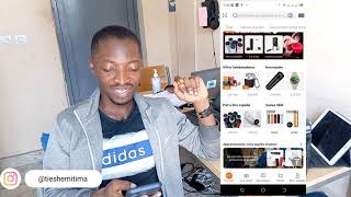 Comment COMMANDER sur ALIBABA App 📲 et reçevoir la  LIVRAISON en AFRIQUE et partout au monde ?