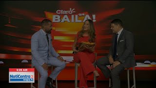 Karla Monroig asegura que ¡Claro que Baila! es su "nuevo comienzo"