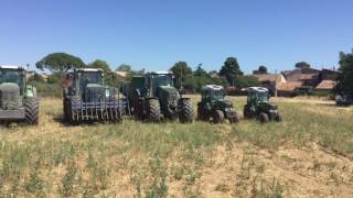 1050 Fendt 927 928 924 210 209 Vario