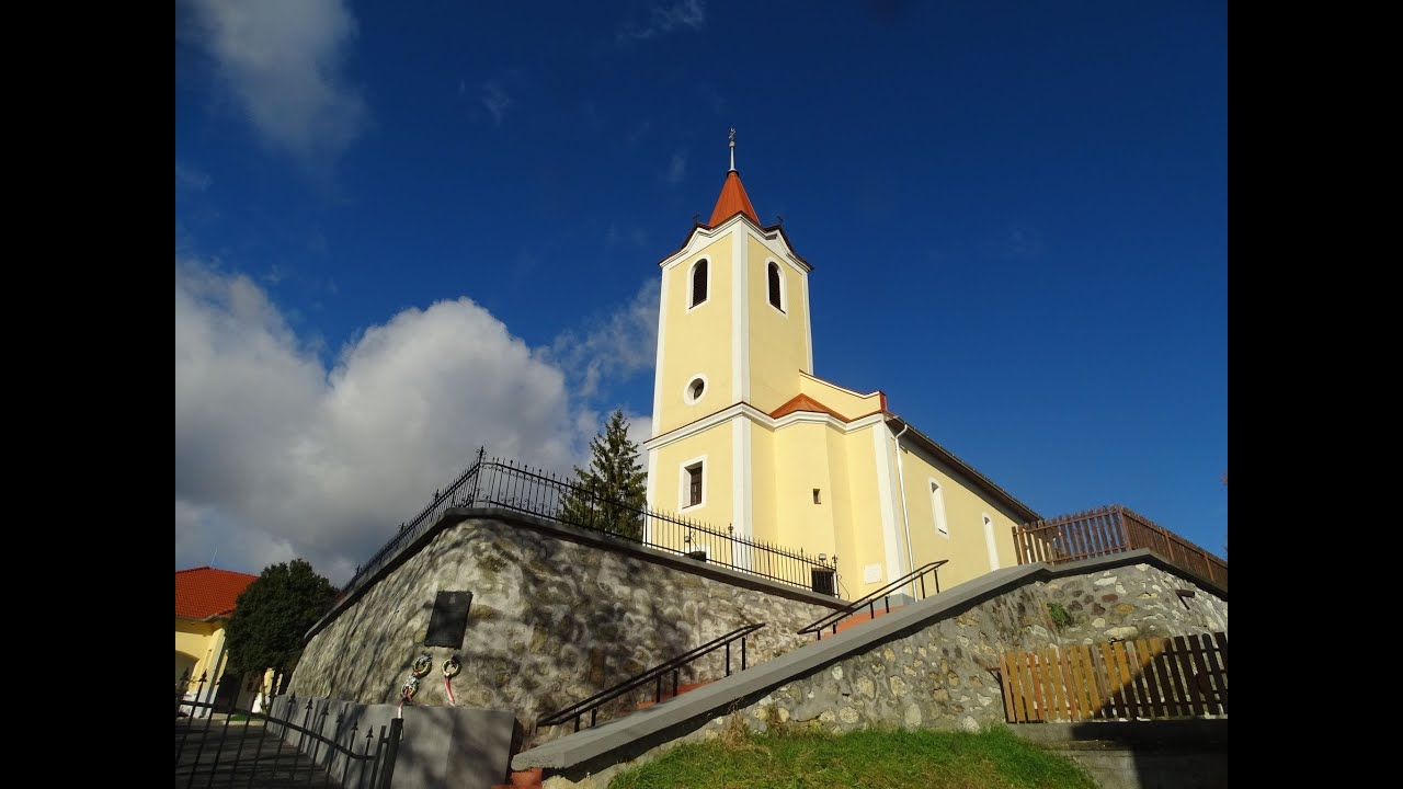 Kazár(H) A Szent Ilona templom harangjai