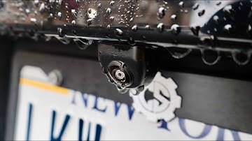 Installing a Natika Backup Camera on My 2013 Mustang GT – Easy Parking for 2010-2014 Mustangs!