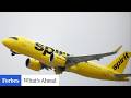 This Is Why The Trump Administration Should Not Bail Out Spirit Airlines