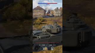 strv105 x tanques russos #warthunder #gaming #militarysimulation