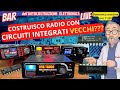 Costruisco radio (RX) con circuiti integrati anni '80 '90? o meglio, VECCHI?