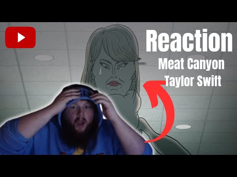 Caseoh Reacts to Taylor Swift Break Up 😂😂 | Meat Caynon