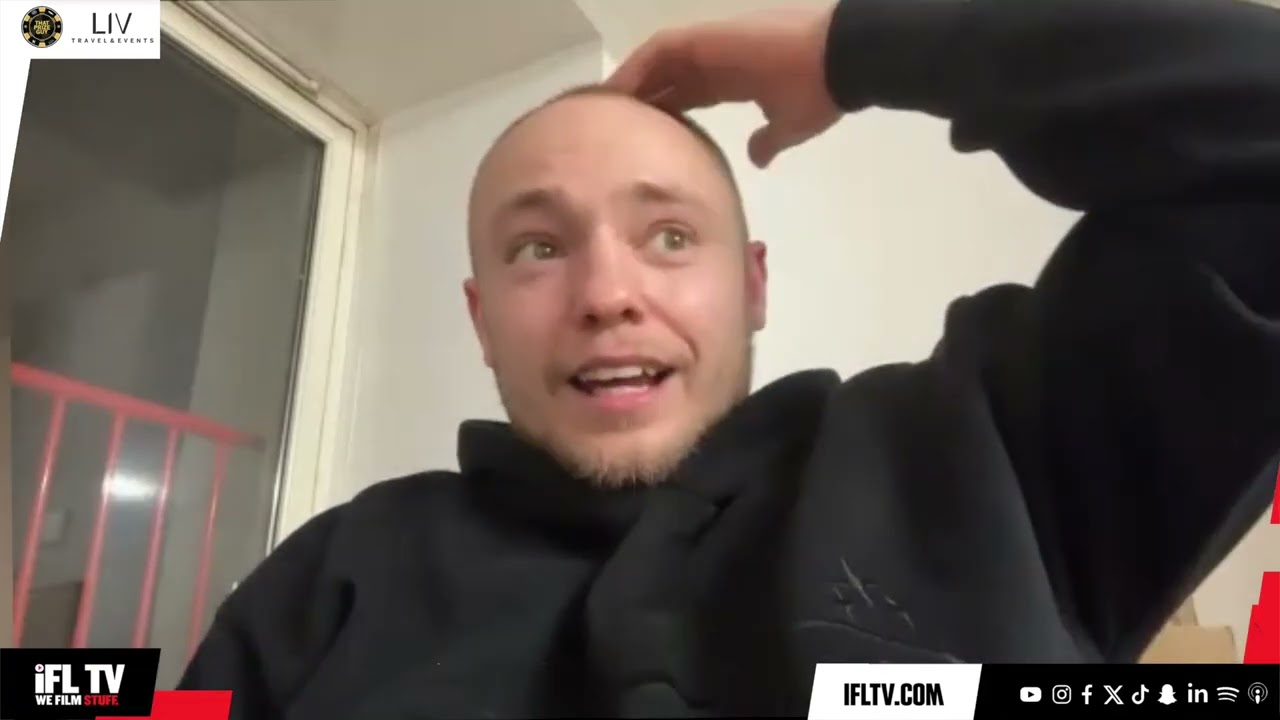 'DANA WILL HAVE TO NEGOTIATE WITH EDDIE...' - SUNNY EDWARDS REACTS TO HEARN SIGNING TOM ASPINALL