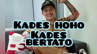 Lagu viral kades hoho....