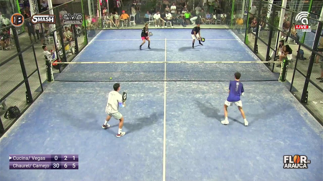 Cucina - Vega VS Chaurel - Camejo