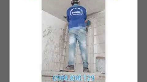 Khoan Cắt Bê Tông Quận 7, Hotline: 0988.838.129 Khoan Rút Lõi Bê Tông Quận 7 Thi Công Chuyên Nghiệp