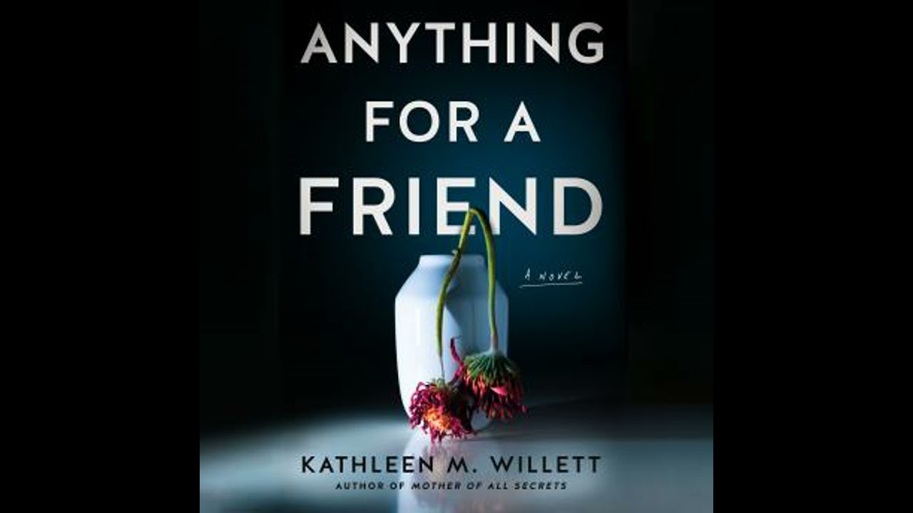 Anything for a Friend: A Novel - Kathleen M. Willett
