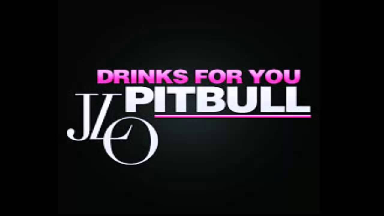 Pitbull Drinks For You (official audio) YouTube
