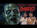 FALLING IN REVERSE “Zombified” | Aussie Metal Heads Reaction