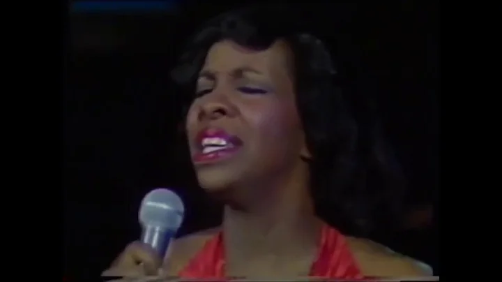 GLADYS KNIGHT The Way We Were - Try To Remember (S...