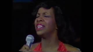 Video thumbnail of "GLADYS KNIGHT The Way We Were - Try To Remember (Subtítulos)"