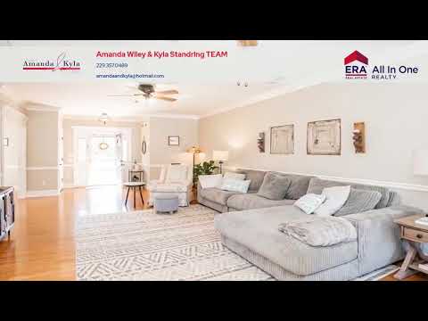 910 State Hwy 32w, Leesburg, GA home video tour