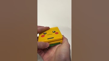 I love playing pokemon emerald