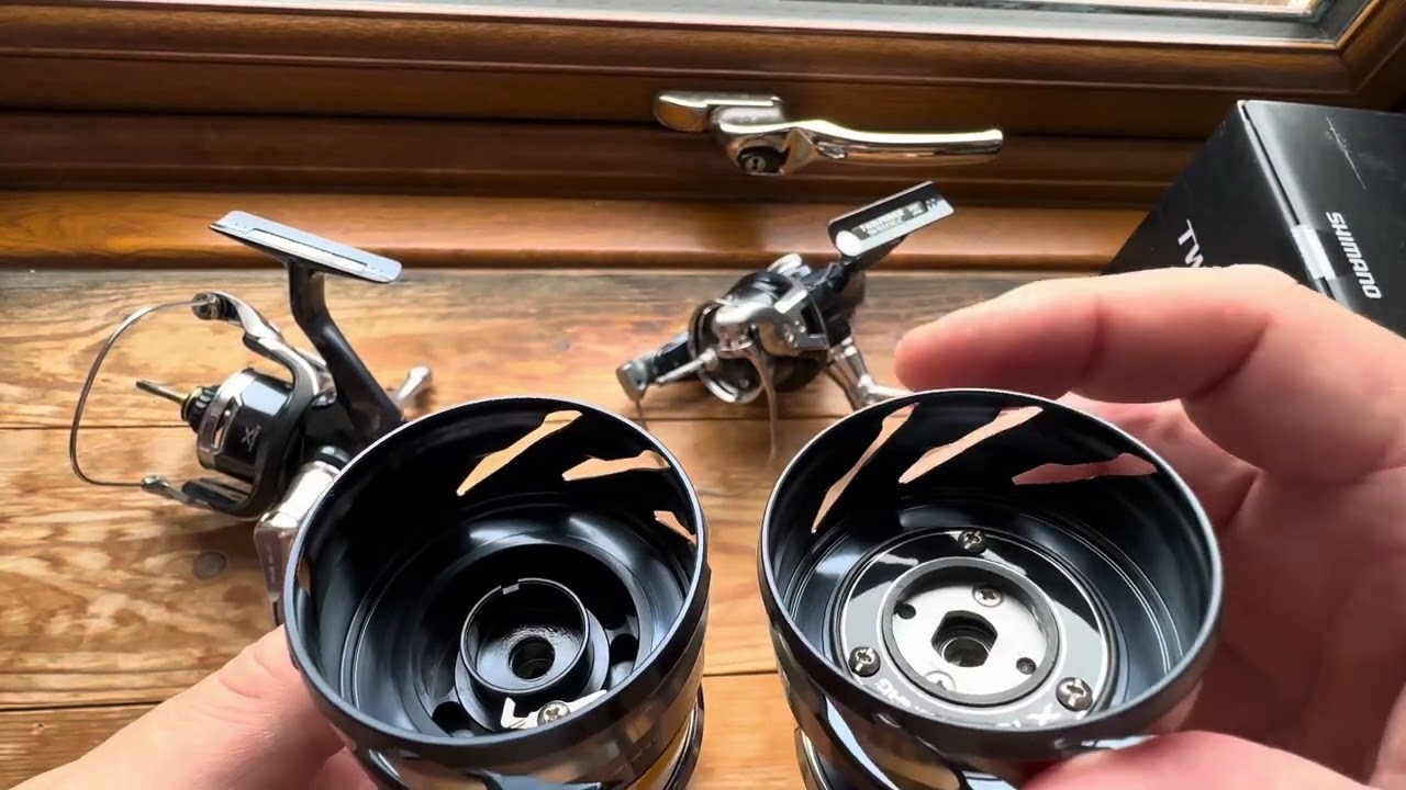 Shimano Twinpower 5000SWXG-C, a quick overview 