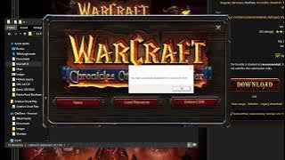 Warcraft 2: Chronicles of the Second War:  Installation Guide - Bugs, Errors, Textures, Crashes