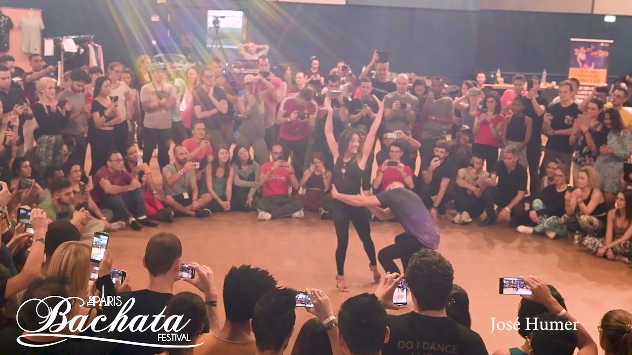 PBF  2019  Sergio y Ana