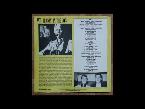 Marv Blihovde, The Vanguards - Been Away Too Long