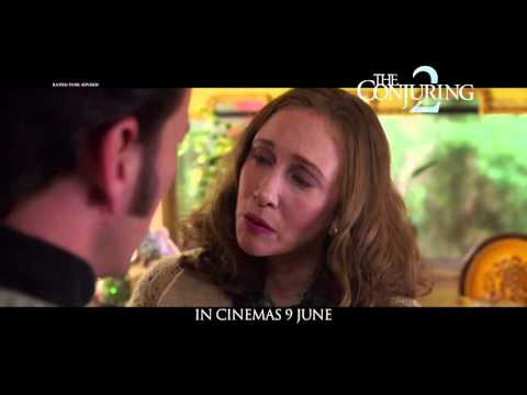 Видео: ТВ-ролик (Заклятие 2, 2016) - вся информация о фильме на FilmNavi.ru