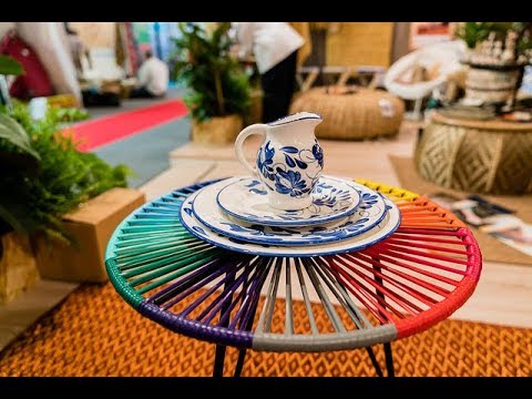 Video: La nueva colección Home Decor de Atelier Swarovski está llena de diseños deslumbrantes