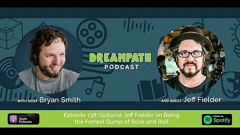 Guitarist Jeff Fielder On Being the Forrest Gump o...