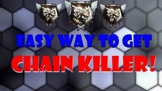 Split 4 man Snipe, 7 man Feed with R1870