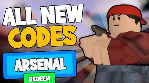 ALL *17* ARSENAL CODES! (July 2022) | ROBLOX Codes *SECRET/WORKING*