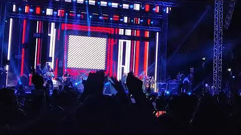 Yaaro Yehi Dosti Hai Part 2/2 - Junoon Retruns Concert 2019 Dubai