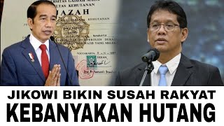 PURBAYA NGAMUK ‼️JOKOWI SEMPOYONGAN DI SURUH BAYAR HUTANG KERETA CEPAT WHOOSH‼️