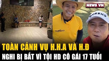TOÀN CẢNH vụ Nhạc sĩ H.H.A và Diễn Viên H.Đ bị bắt khẩn cấp tại Tây Ban Nha, nguy cơ ngồi tù 15 năm