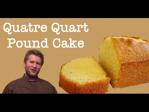 Vidéo: Quatre-quarts Grillés