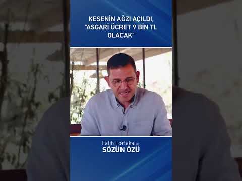 Kesenin Ağzı Açıldı