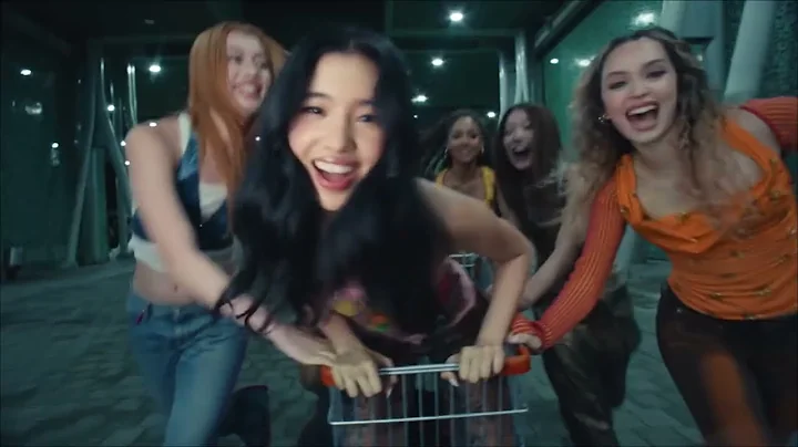 KATSEYE (캣츠아이)  Debut  Official MV (2 Hour Loop)