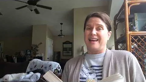 5th Grade Guest by Mary Downing Hahn Chapters 3 & 4
