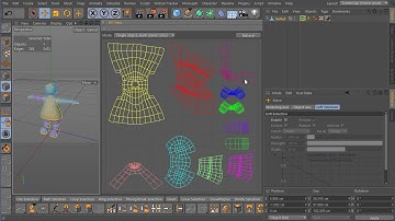 WIP8 Move Rotate Scale