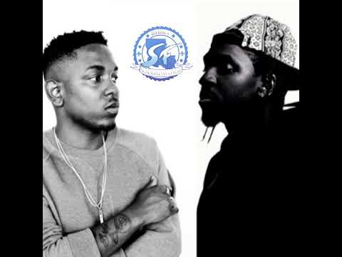 Pusha T ft. Kendrick Lamar - Nostalgia (Slowed & Chopped)