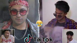 Tiktokri Ke Harsh Beniwal Vs Round2Hell