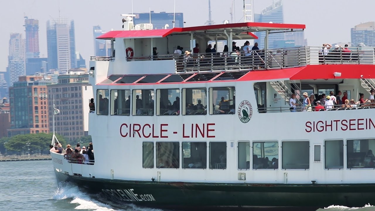 cruise circle line new york