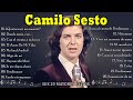 Camilo sesto sus 20 mayores xitos  camilo sesto las mejores canciones de mix