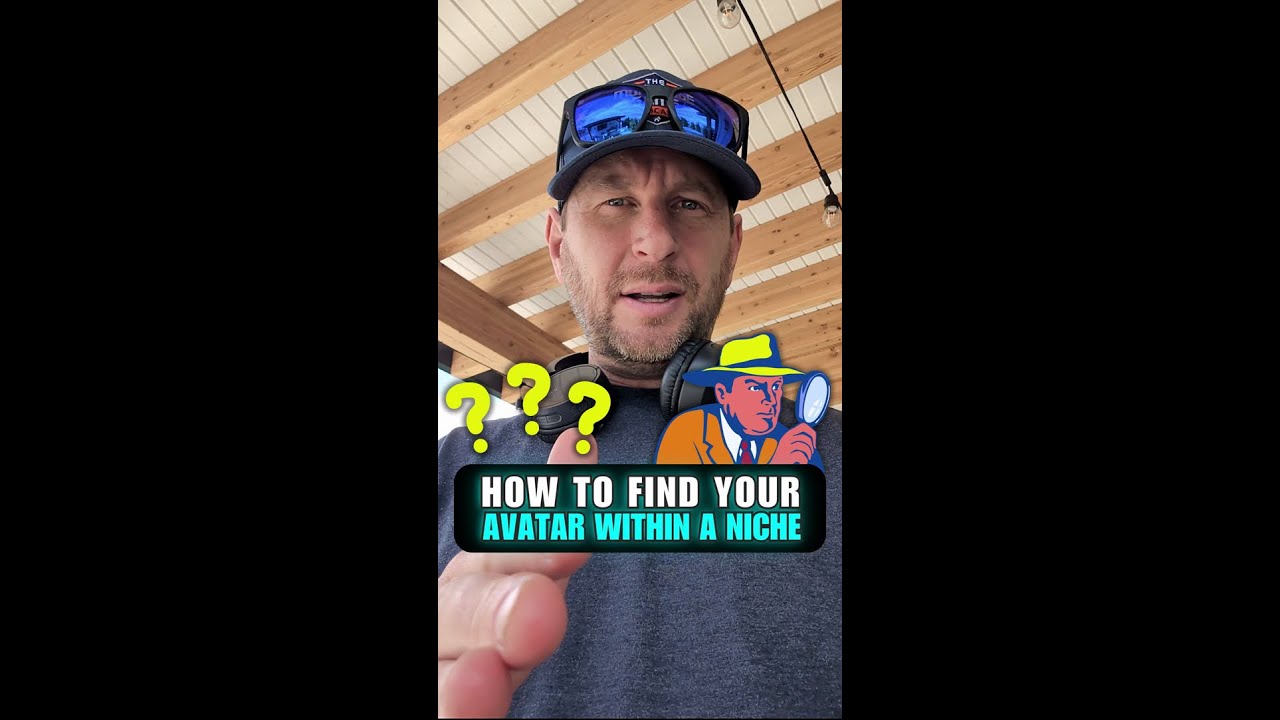 How to Find Your Avatar Within a Niche