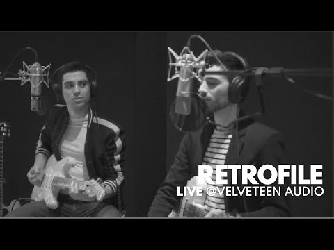 Retrofile - Romanticism (Live @ Velveteen Audio)