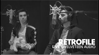 Retrofile - Romanticism (Live @ Velveteen Audio)