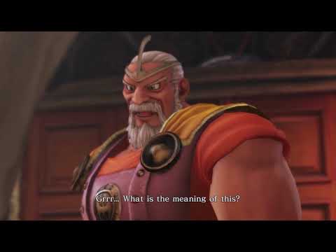 PS4 Longplay [061] Dragon Quest Heroes: The World Tree's Woe and the Blight Below (Part 01 of 15)