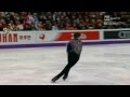 ISU WORLD 2013 - MEN SP -28/30- W.R. Patrick CHAN - 13.03.2013