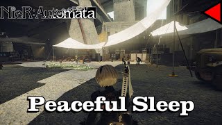  Peaceful Sleep    Nier Automata