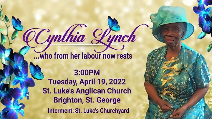 In Memory of Cynthia Lynch
